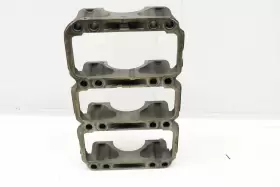 059103011FA AUDI Crankshaft Mount Lower Engine Block Vw #3
