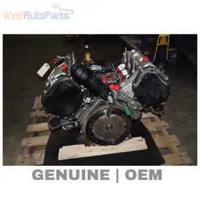 06E100033Q AUDI Engine Block Q7
