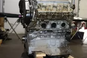 06E100036B AUDI Engine Block S4 B8 #3