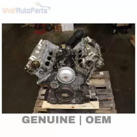 06E100036B AUDI Engine Block S4 B8