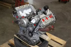06E100036K AUDI Engine Block Crec Q7 #3