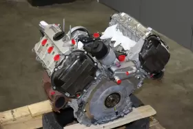 06E100036K AUDI Engine Block Crec Q7
