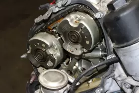 06E100037C AUDI Engine Block A5 Quattro #3