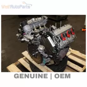 06E100037C AUDI Engine Block A5 Quattro