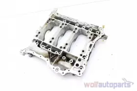 06E103011BN AUDI Crankshaft Mount Lower Engine Block A6 #2