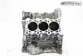 Audi 06e103021cq 2016-2018 A7 Quattro 3.0l V6 Gasoline Engine Motor Cylinder Block 114k Oem
