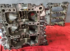 06E103023CQ AUDI Cre Cylinder Block Cap Q7 A6 A7 A8