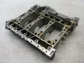06E103032AF AUDI Engine Block Lower Crankshaft Mount Housing