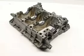 06E103032AP AUDI Crankshaft Mount Lower Engine Block Vw #2