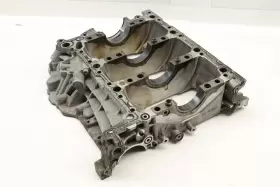 06E103032AP AUDI Crankshaft Mount Lower Engine Block Vw