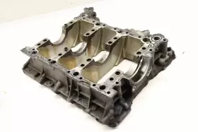 06E103032BJ AUDI Crankshaft Mount Lower Engine Block A5 #2