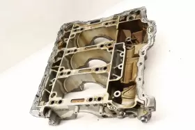 06E103032BJ AUDI Crankshaft Mount Lower Engine Block A5 #3