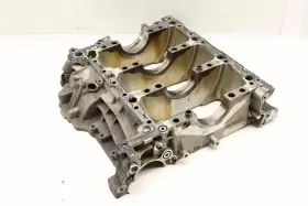 06E103032BJ AUDI Crankshaft Mount Lower Engine Block A5