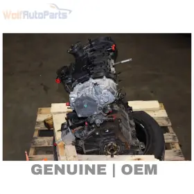 06F100041E AUDI Tts Engine Block Quattro