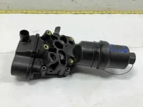 06F115397J AUDI Engine Oil Filter Housing #2