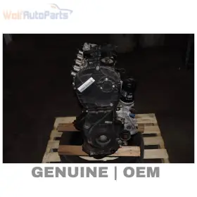 06J100032K AUDI Engine Block