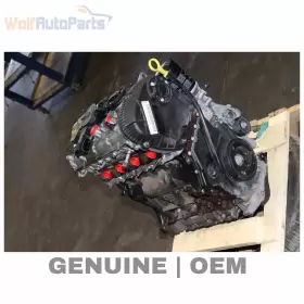 Audi 06j100038e 2015-2018 Q3 8u 2.0l - Ccta Engine Long Block Assembly