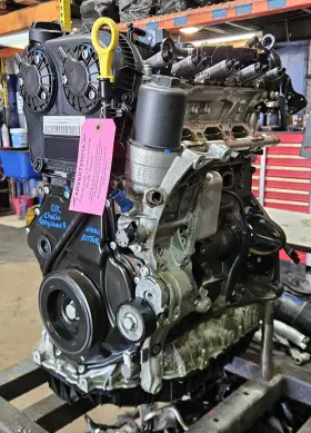 06K100033T AUDI Engine Motor Czra