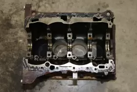 06K100035F AUDI Engine Block Crankcase A3 #2