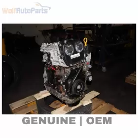 06K100040E AUDI Engine Block A3 Quattro