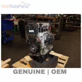 06L100034L AUDI Engine Block Cymc A4 Quattro