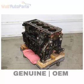 06L100035F AUDI Engine Block Crankcase Q5