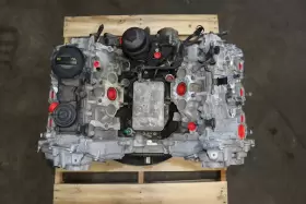 06M100031G AUDI Engine Block Dlza A6 C8 #2