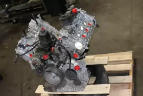 06M100031G AUDI Engine Block Dlza A6 C8 #3