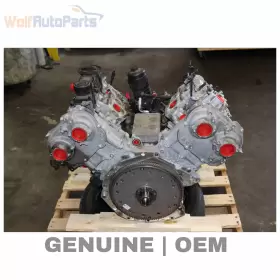 06M100031G AUDI Engine Block Dlza A6 C8