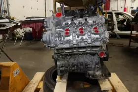 06M100031L AUDI Cwgd Engine Block S5 B9 Sportback #2