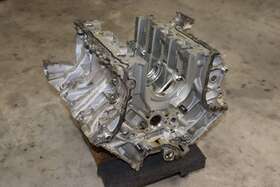 06M103011DE AUDI Engine Block Crankcase S4 B9