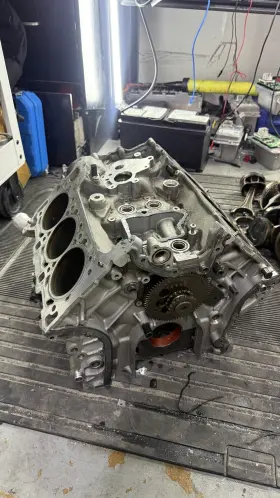 06M103023CS AUDI Tfsi Engine Block Motor S4
