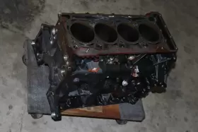 06N100033 AUDI Engine Block Crankcase A5 Sportback #3