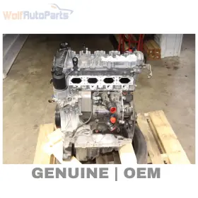 06N100033A AUDI Engine Block A5 B9 Cabriolet