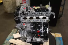 06N100033G AUDI Engine Block Q5 #2