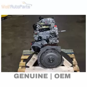 06N100033G AUDI Engine Block Q5