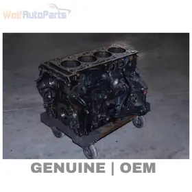 06Q100031J AUDI Engine Block Crankcase A3