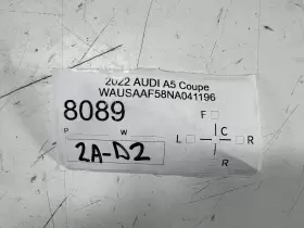 06Q103023A AUDI Engine Cylinder Block A5 #2