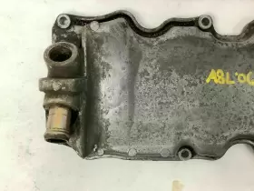 077103131 AUDI Engine Block Center Crankcase Cover Panel D3 #2