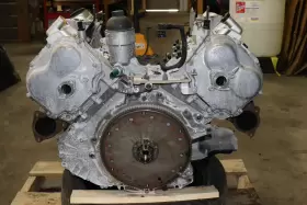 079100031Q AUDI Cdra Engine Block A8 Quattro #3