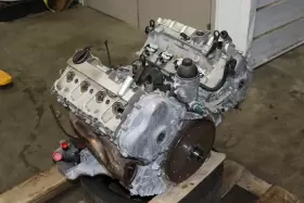 079100031Q AUDI Cdra Engine Block A8 Quattro