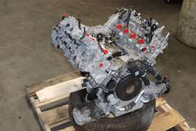 079100032H AUDI Engine Block A8 D4