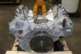 079100033L AUDI Engine Block S6 C7 #3
