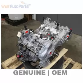 079100033L AUDI Engine Block S6 C7