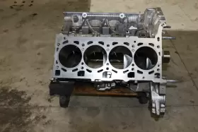 079103011ED AUDI Engine Block Crankcase R8 #2