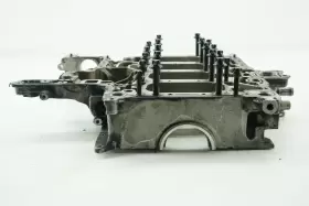 079103032DB AUDI Engine Motor Lower Block Crankshaft Mount S5 #3