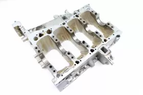 079103032P AUDI Crankshaft Housing Lower Engine Block Allroad