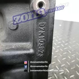 07K103023 AUDI Dohc Block Volkswagen #2
