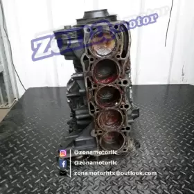 07K103023 AUDI Dohc Block Volkswagen #3