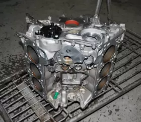 3.0T AUDI Engine Block Dcb Hone A6 A7 A8 Q7 Q8 Turbo